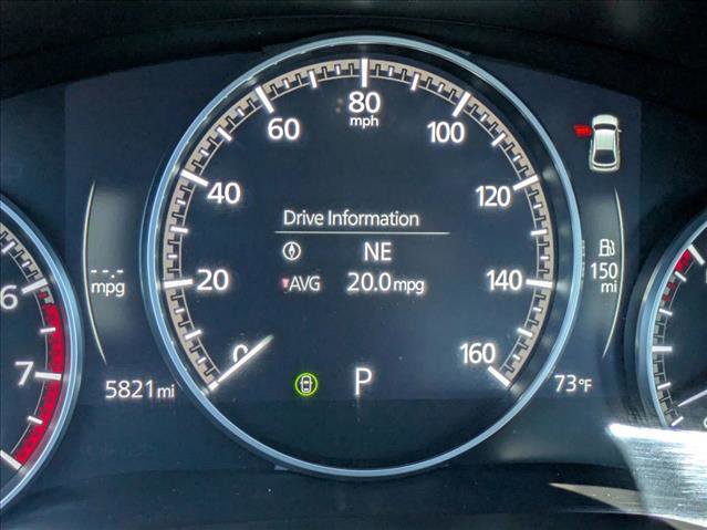 Used 2025 MAZDA MAZDA3 Hatchback w/Premium Plus Pkg image 11