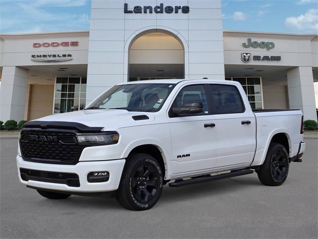 Used 2025 RAM 1500 Big Horn image 1