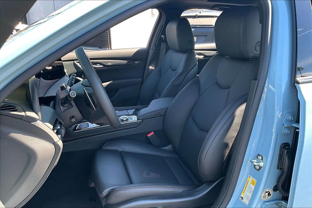 New 2026 Cadillac CT5 V RWD image 12