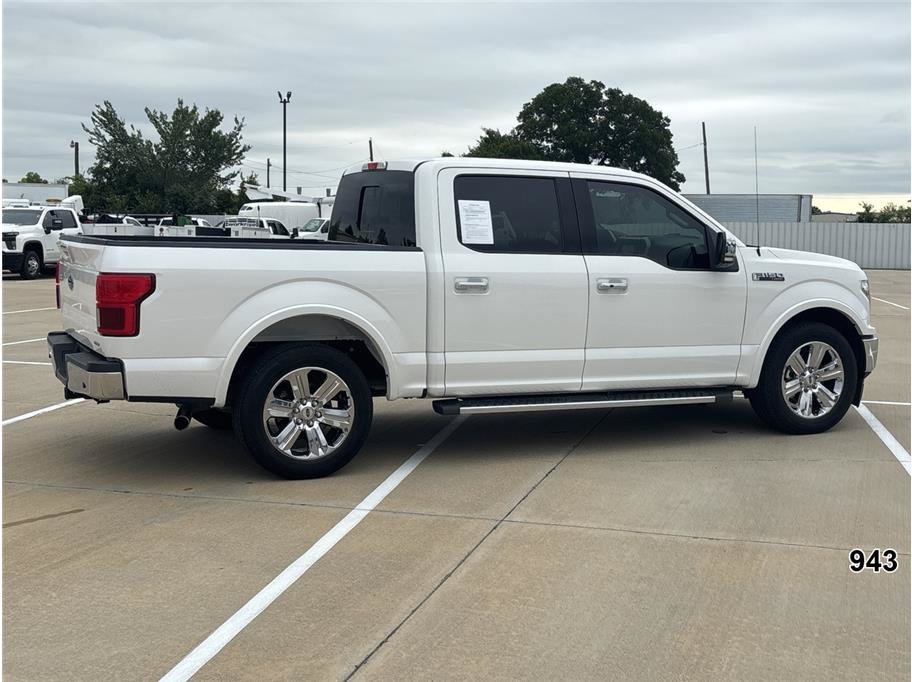 Used 2020 Ford F150 Lariat RWD image 2