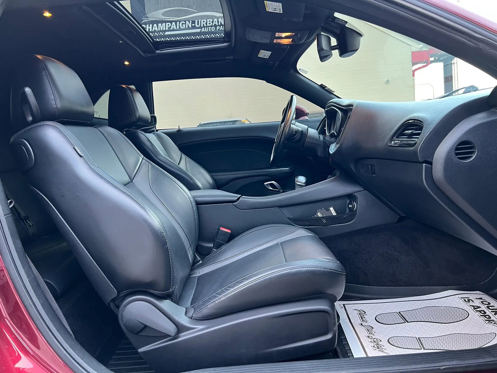 Used 2017 Dodge Challenger SXT Plus RWD image 16
