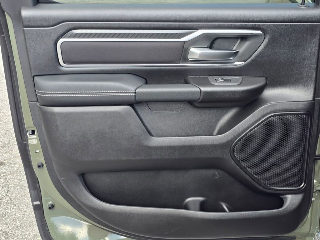 New 2026 RAM 1500 Big Horn AWD/4WD image 38