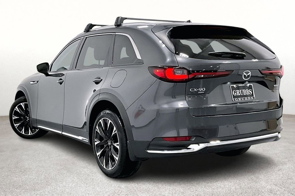 Used 2025 MAZDA CX-90 Plug-In Hybrid w/ Premium Plus image 15