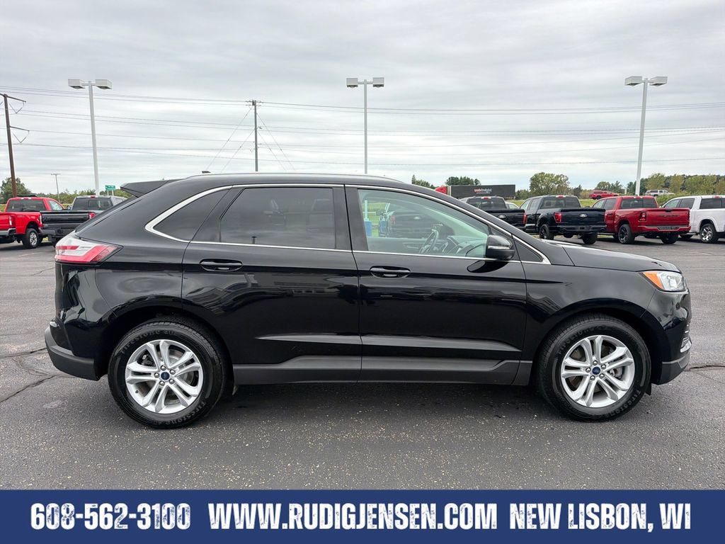 Used 2019 Ford Edge SEL w/ Equipment Group 201A AWD/4WD image 6