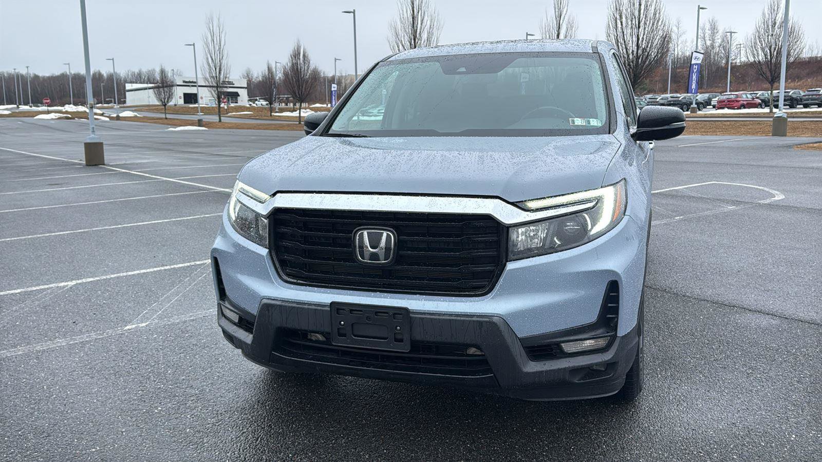 Used 2022 Honda Ridgeline RTL-E image 17