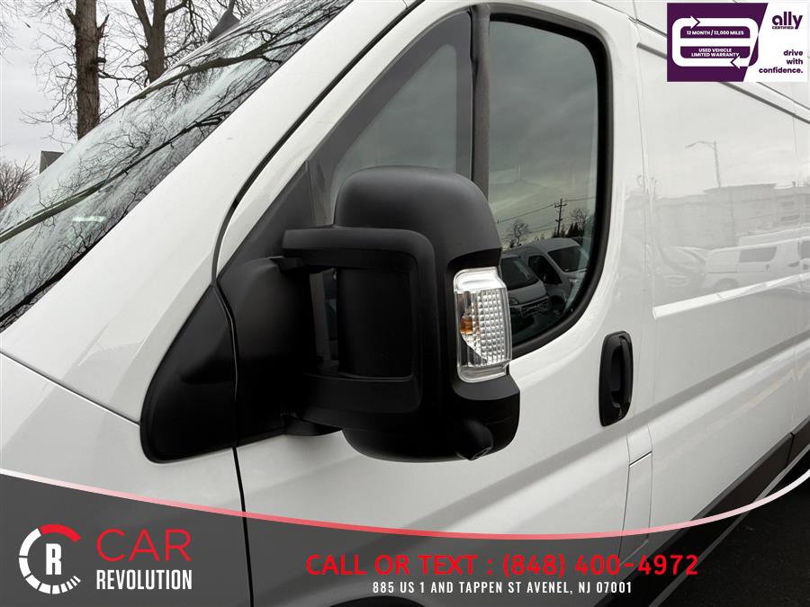 Used 2023 RAM ProMaster 3500 w/ Driver Convenience Group image 32