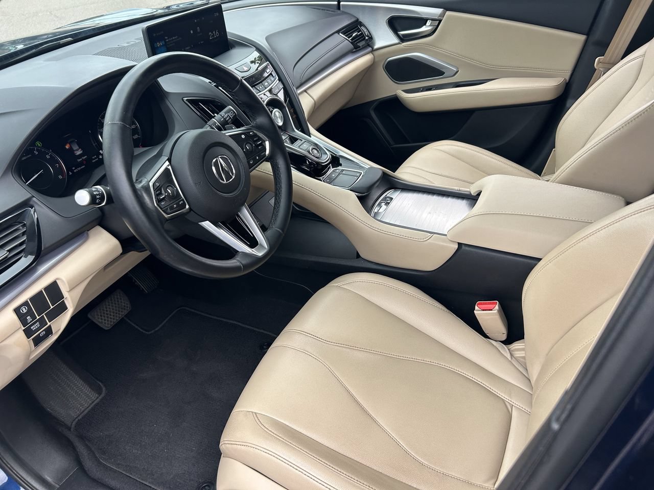 Used 2022 Acura RDX FWD image 28
