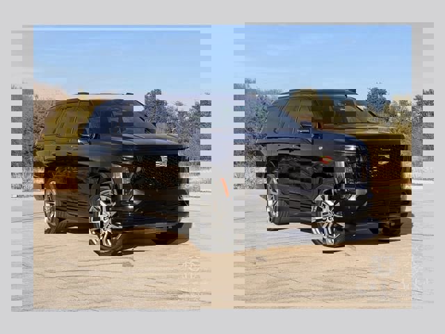 Certified 2026 Cadillac Escalade Sport w/ Touring Package