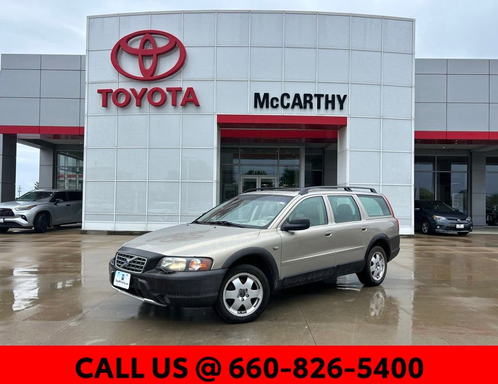 Used 2001 Volvo V70 Cross Country