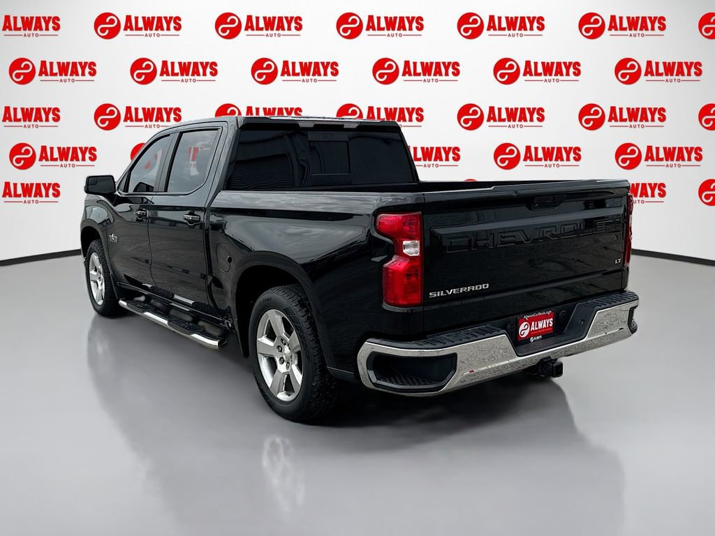 Used 2019 Chevrolet Silverado 1500 LT w/ Texas Edition image 8