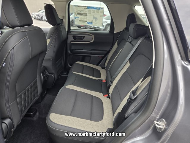 New 2026 Ford Bronco Sport Big Bend AWD/4WD image 9