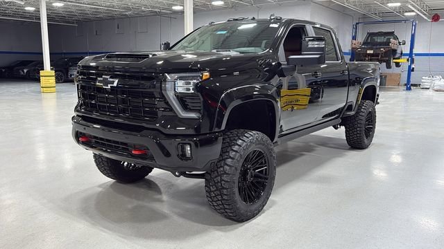 New 2026 Chevrolet Silverado 2500 LT w/ Trail Boss Package image 29