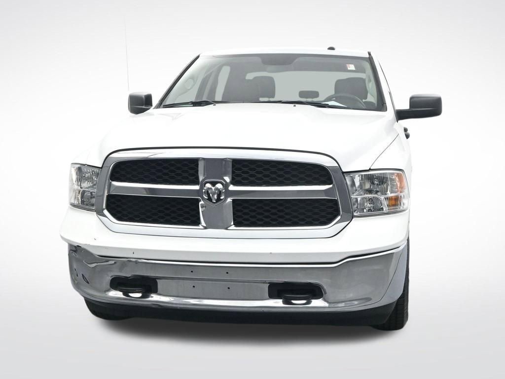 Used 2022 RAM 1500 Tradesman w/ Chrome Appearance Group AWD/4WD image 2