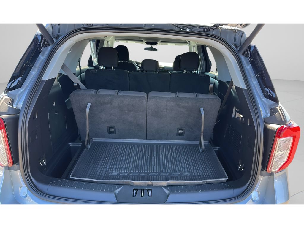 Used 2022 Ford Explorer XLT AWD/4WD image 20