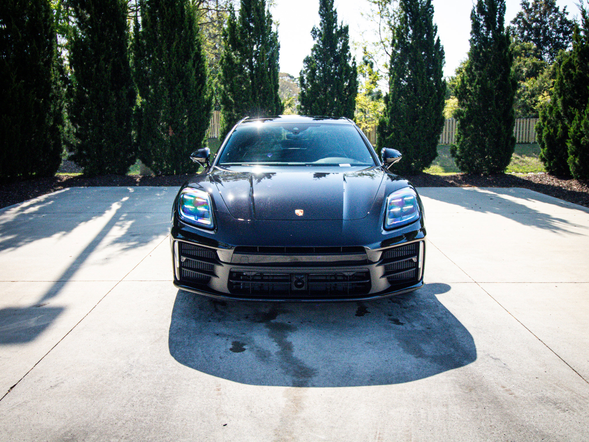 Used 2026 Porsche Panamera image 3