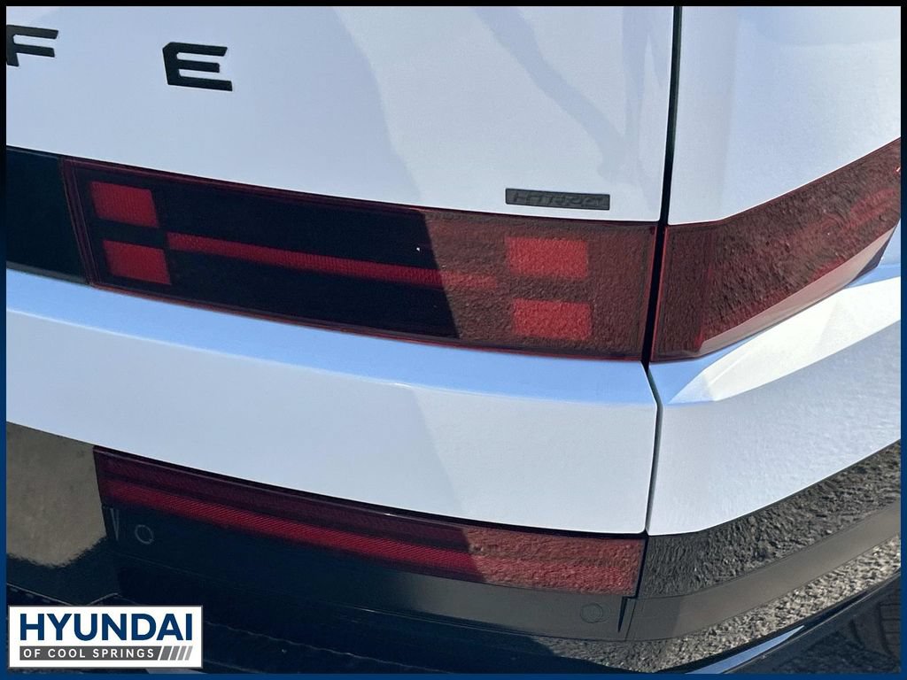 New 2026 Hyundai Santa Fe Calligraphy AWD/4WD image 12