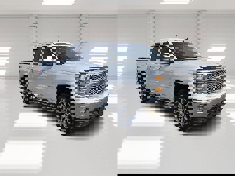 Used 2014 Chevrolet Silverado 1500 LT w/ LT Convenience Package image 7