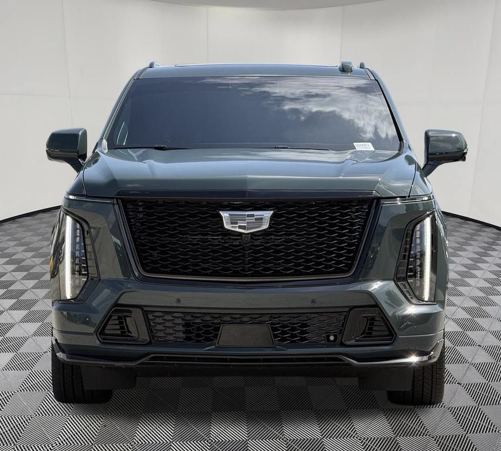 Used 2026 Cadillac Escalade ESV V w/ LPO, ONYX Package AWD/4WD image 46
