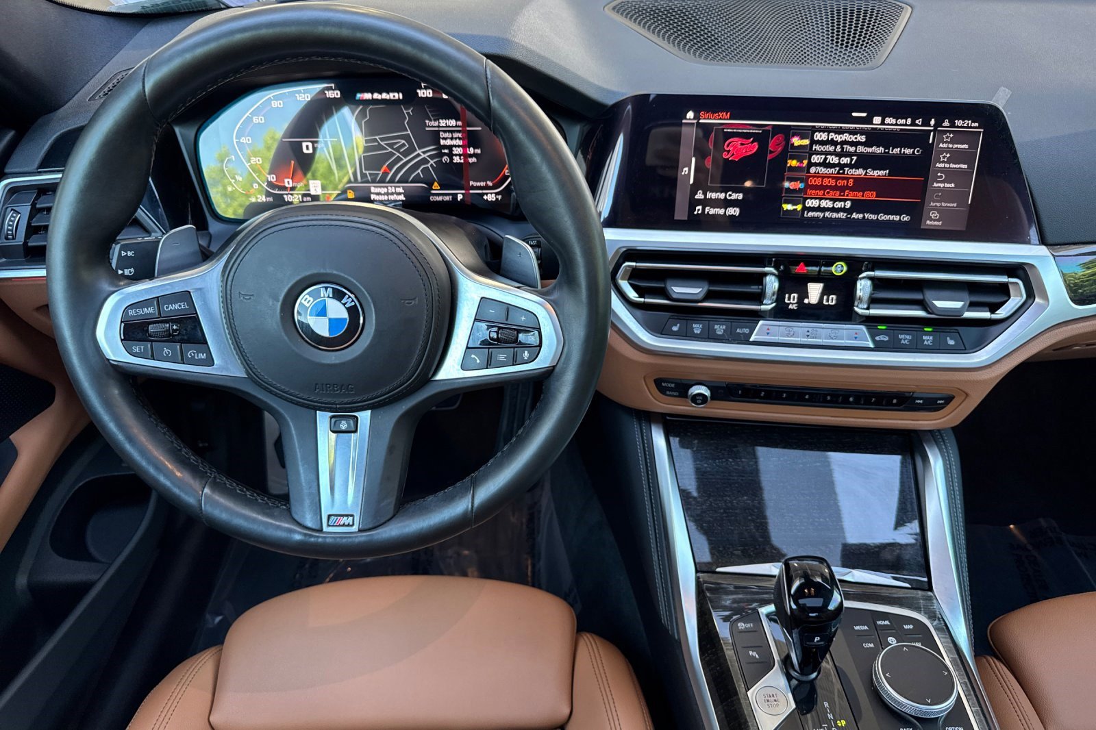 Certified 2023 BMW M440i Coupe w/ Premium Package RWD image 18