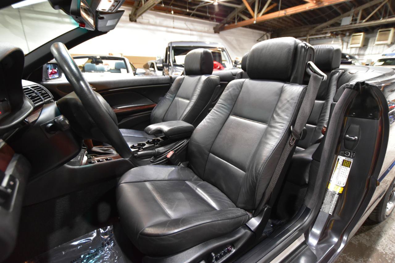 Used 2006 BMW 325Ci Convertible RWD image 35