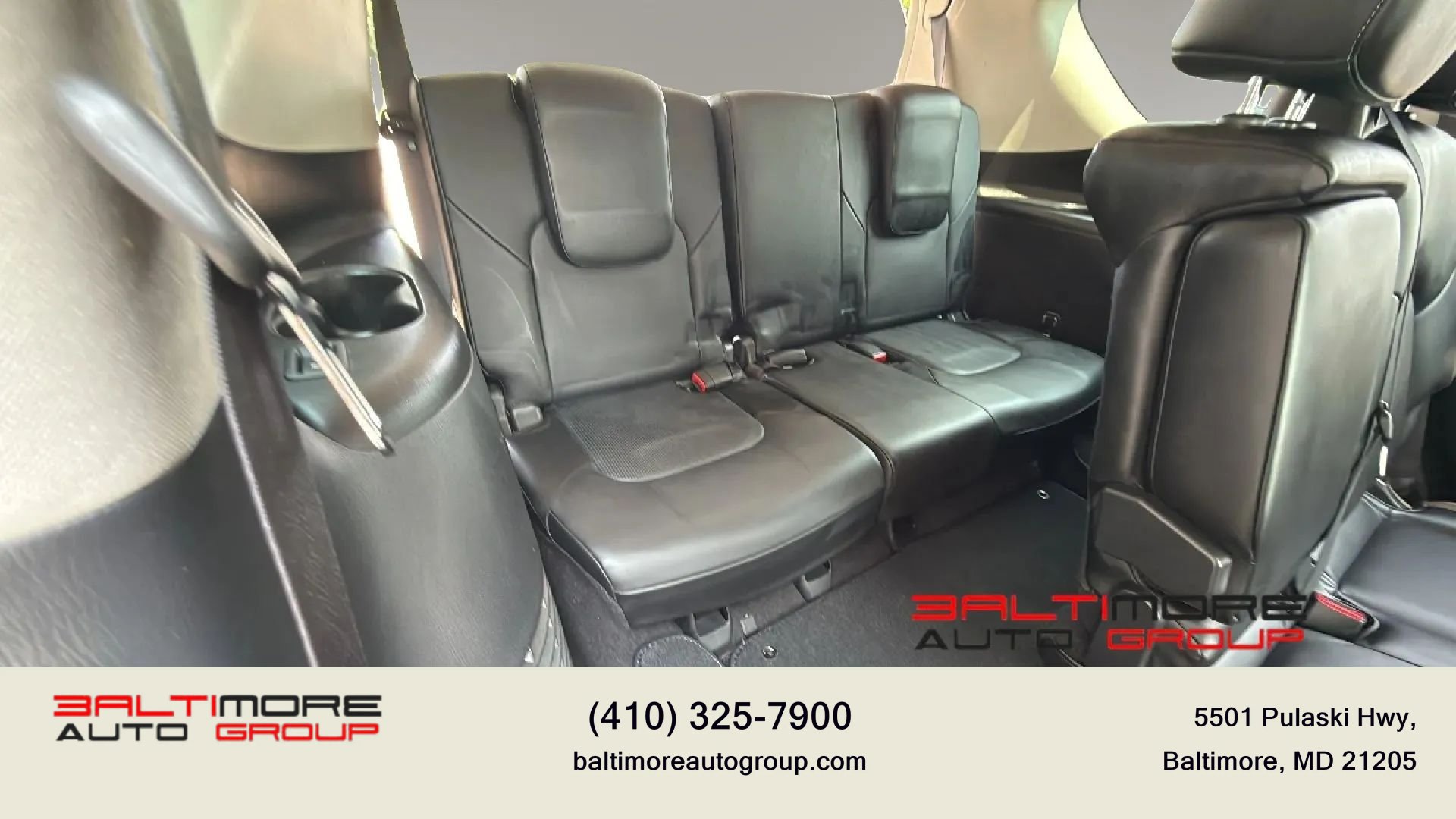 Used 2017 INFINITI QX80 4WD w/ Driver Assistance Package image 32