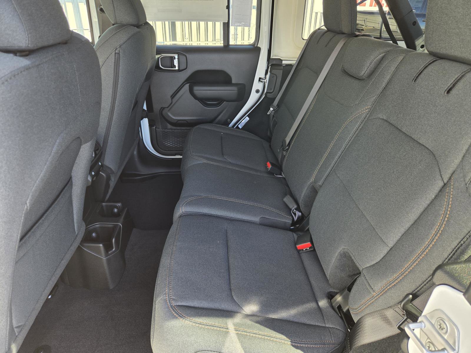 New 2026 Jeep Wrangler Unlimited Sport image 29