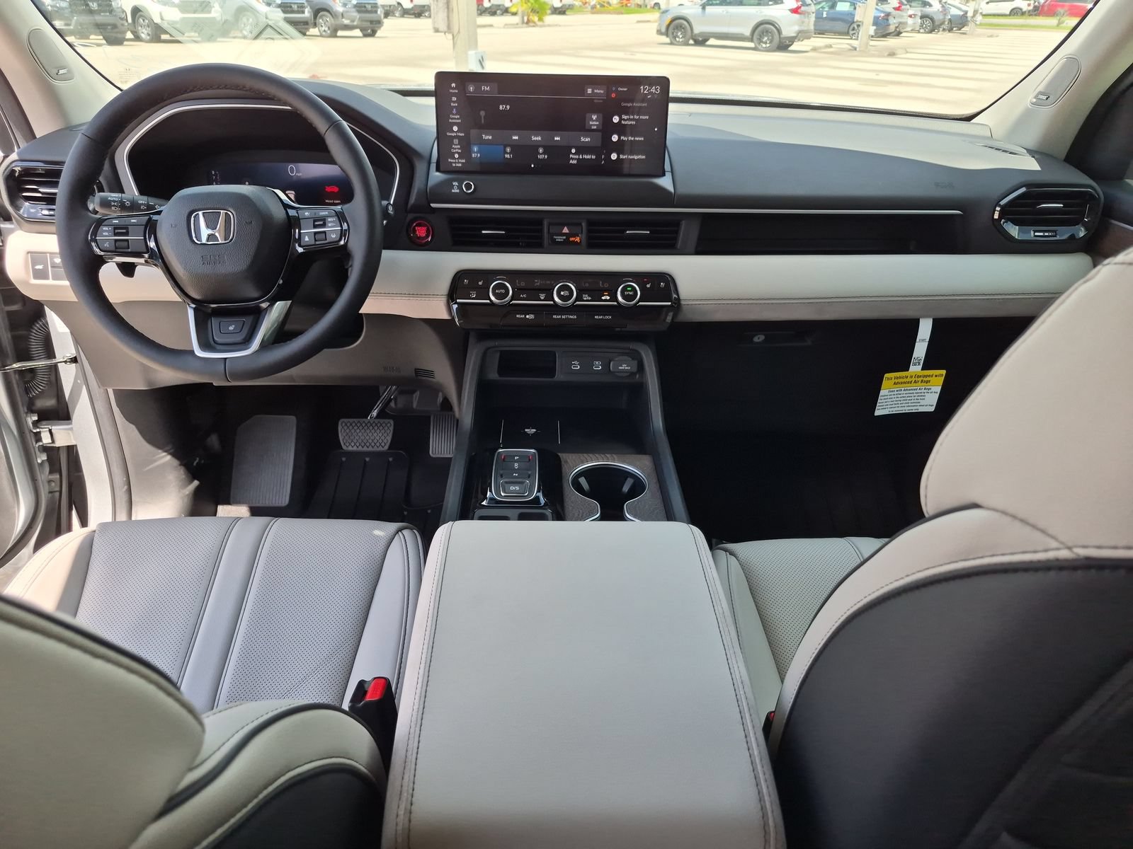 New 2026 Honda Pilot Elite image 31