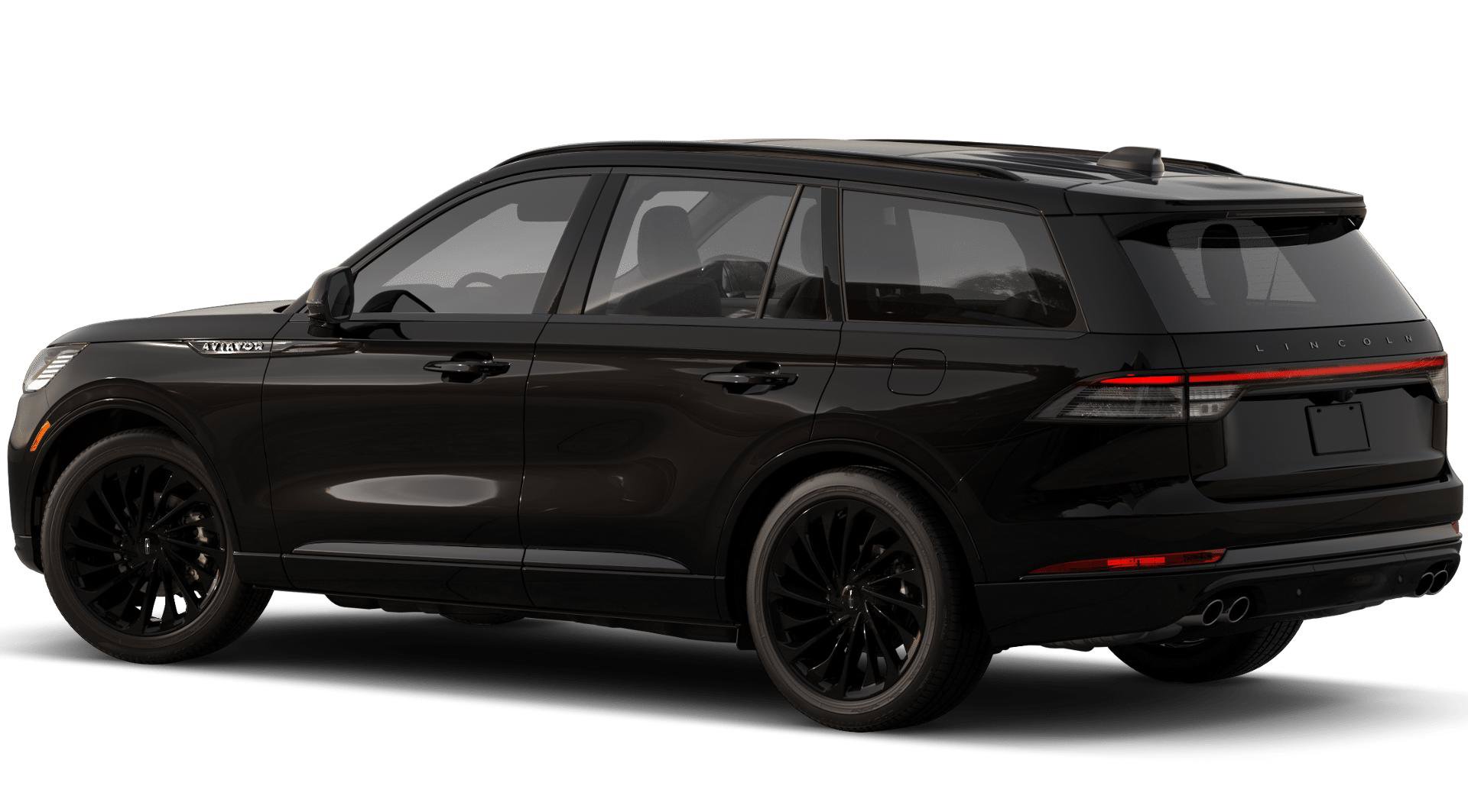 New 2026 Lincoln Aviator Reserve image 2