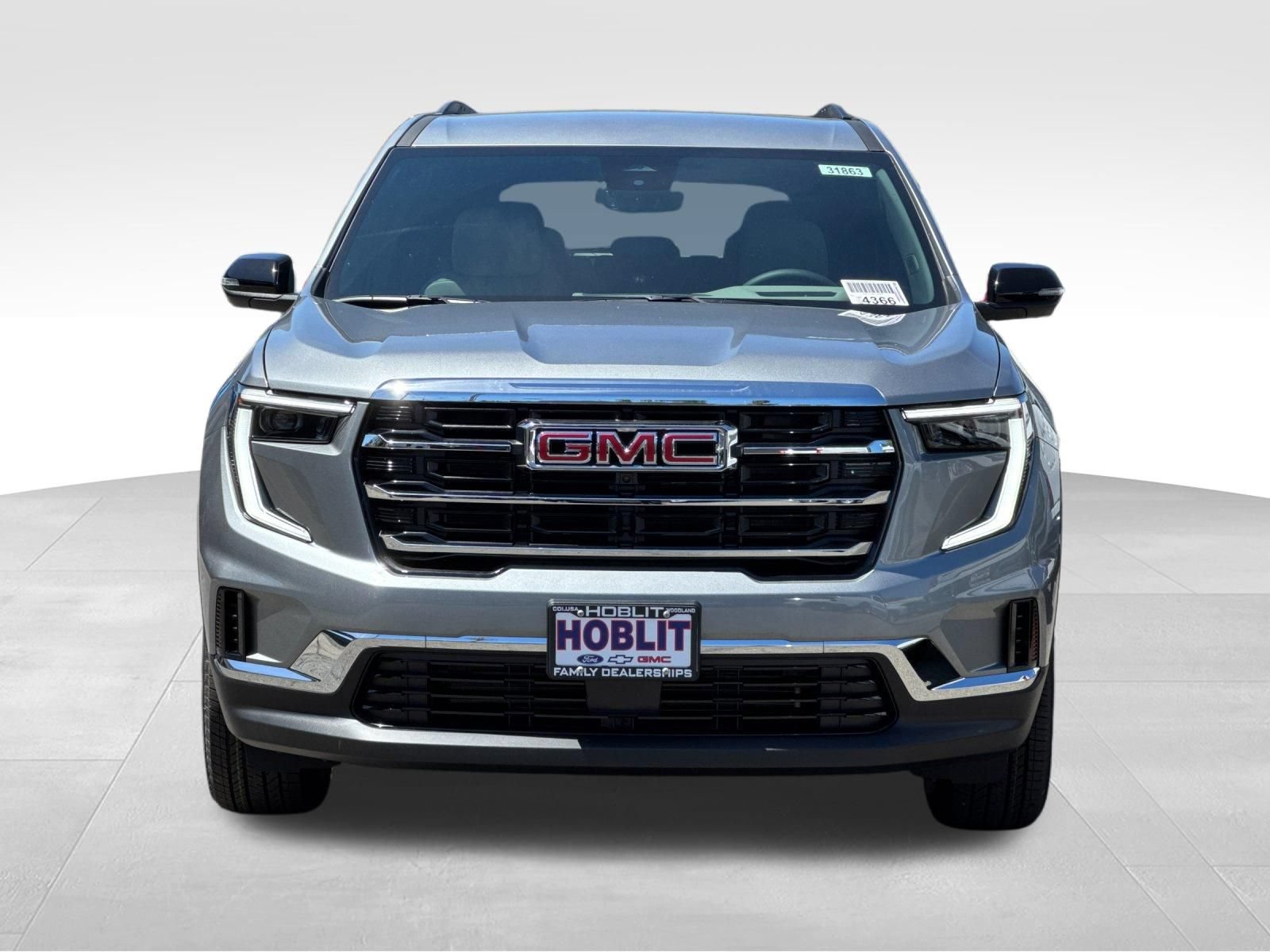 New 2026 GMC Acadia Elevation w/ LPO, All-Weather Package FWD image 8