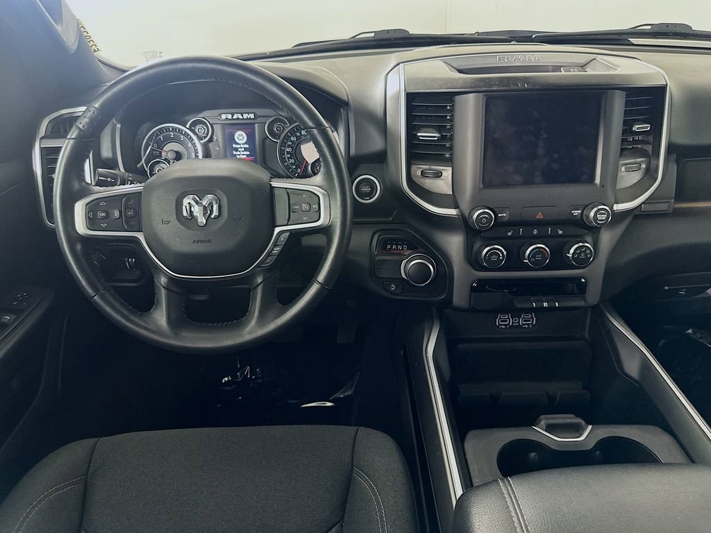 Used 2023 RAM 1500 Big Horn image 17