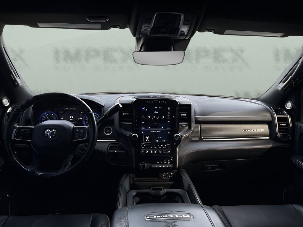 Used 2020 RAM 2500 Limited AWD/4WD image 12