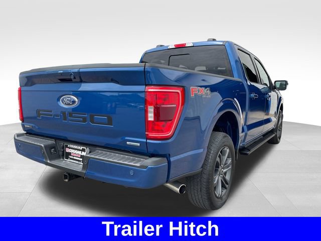 Used 2023 Ford F150 XLT w/ Equipment Group 302A High AWD/4WD image 5