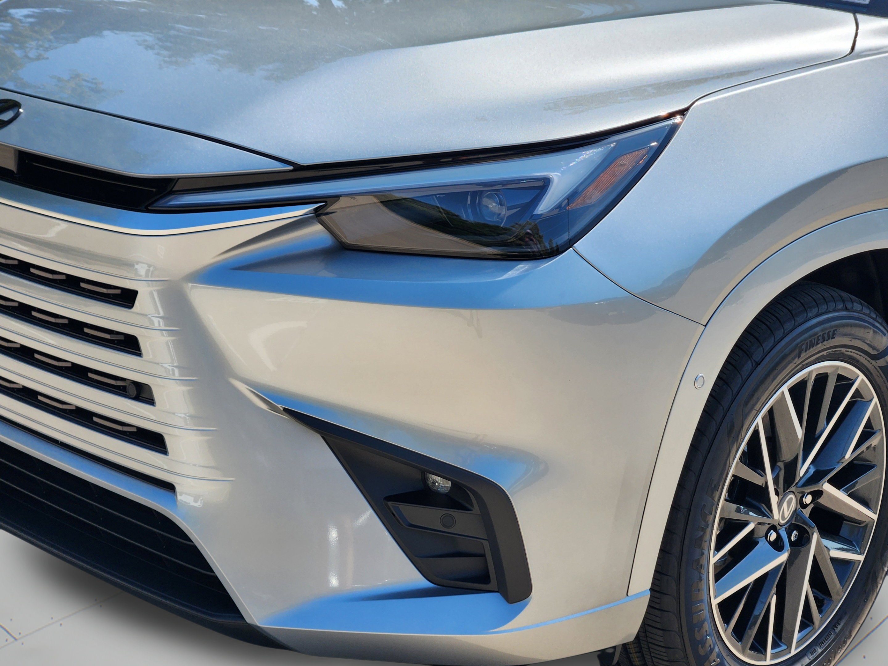 New 2026 Lexus TX 350 AWD w/ Technology Package image 23
