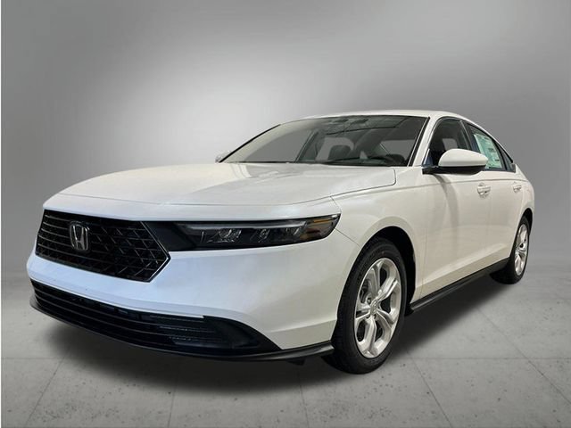 New 2026 Honda Accord LX image 1