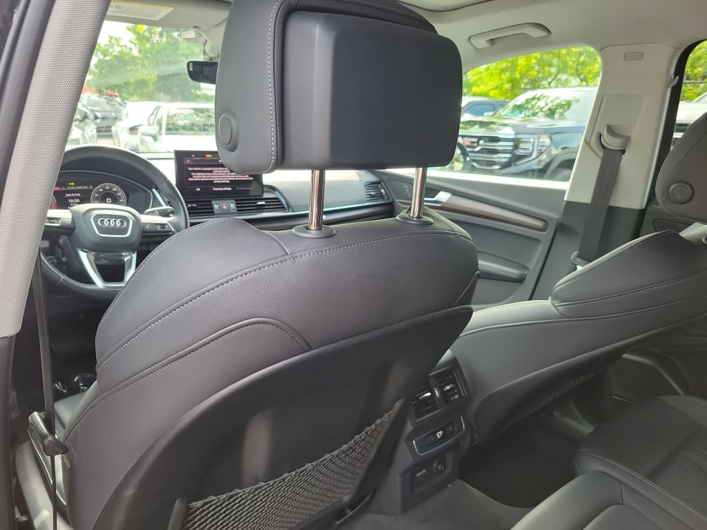 Used 2024 Audi Q5 2.0T Premium Plus AWD/4WD image 16
