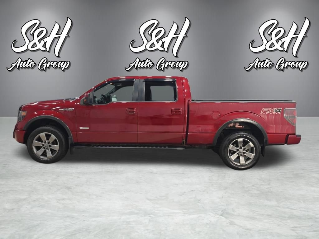 Used 2014 Ford F150 FX4 w/ Equipment Group 402A Luxury image 20