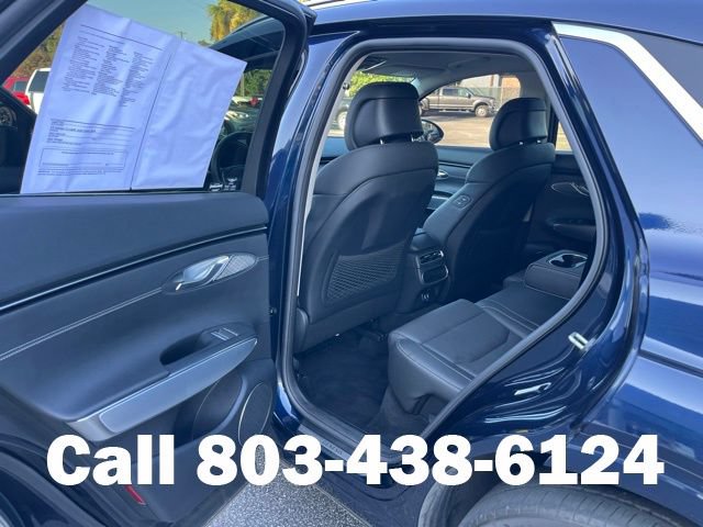 Used 2022 Genesis GV70 2.5T w/ Select Package AWD/4WD image 10