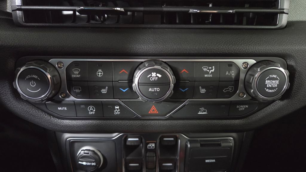New 2026 Jeep Wrangler Sport S AWD/4WD image 25