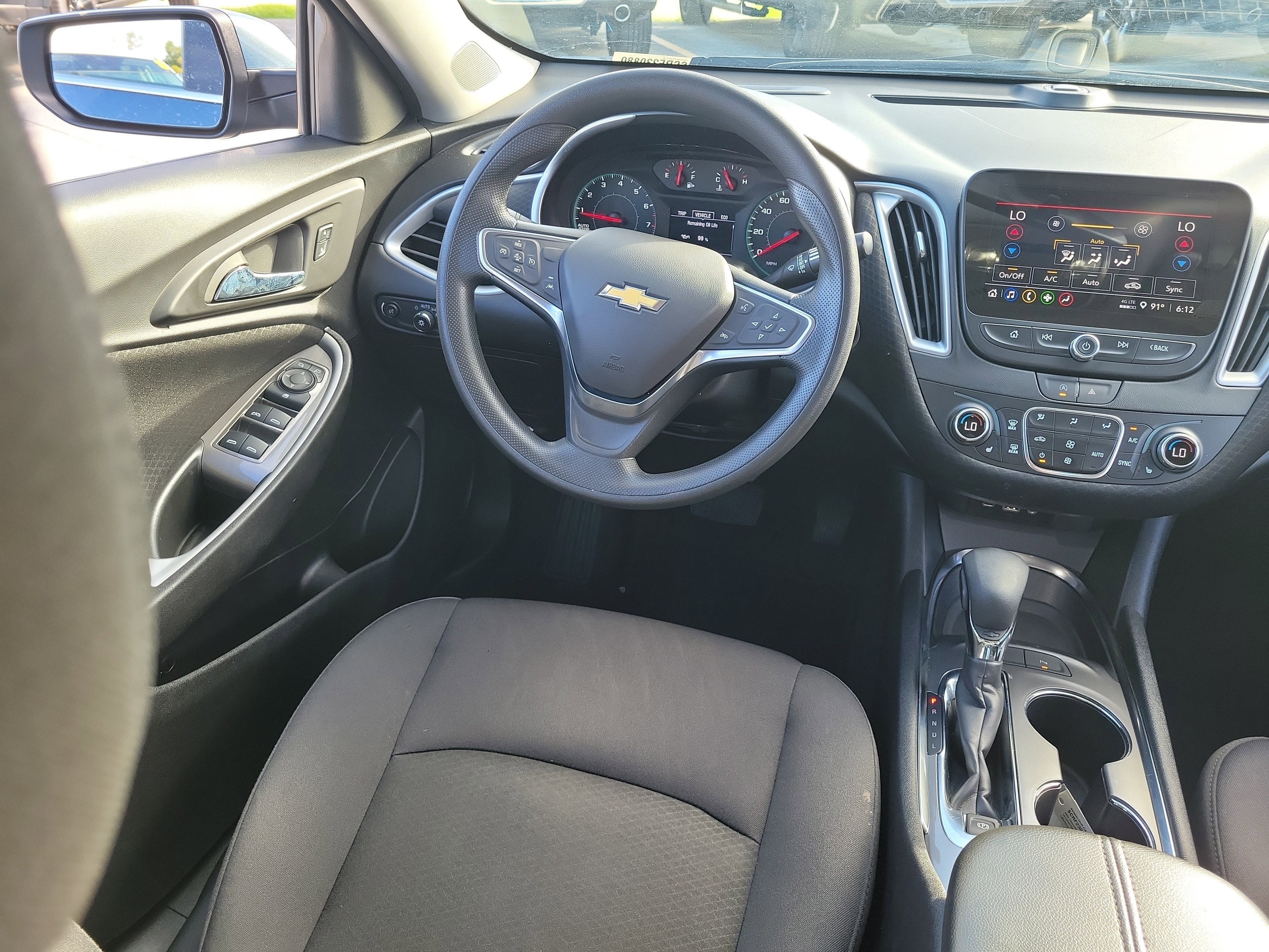 Used 2024 Chevrolet Malibu LT FWD image 16