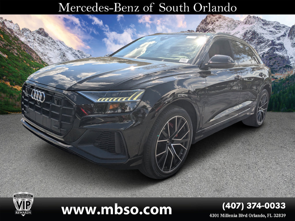 Used 2023 Audi Q8 Prestige AWD/4WD image 19