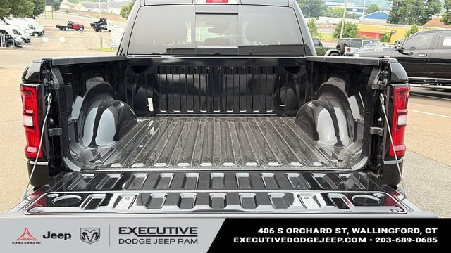 New 2026 RAM 1500 Express AWD/4WD image 25