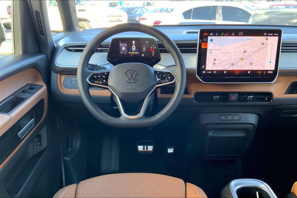 New 2025 Volkswagen ID. Buzz Pro S image 15