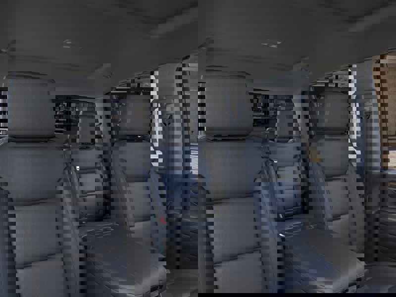 New 2026 Chevrolet Silverado 2500 LT w/ Trail Boss Package image 24