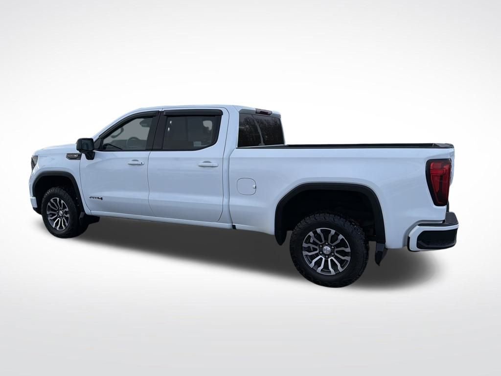 Used 2023 GMC Sierra 1500 AT4 video 2