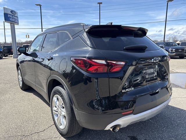 Used 2020 Chevrolet Blazer LT FWD image 6