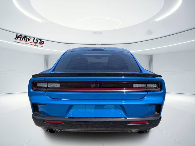 New 2026 Dodge Charger Scat Pack w/ Blacktop Package AWD/4WD image 4