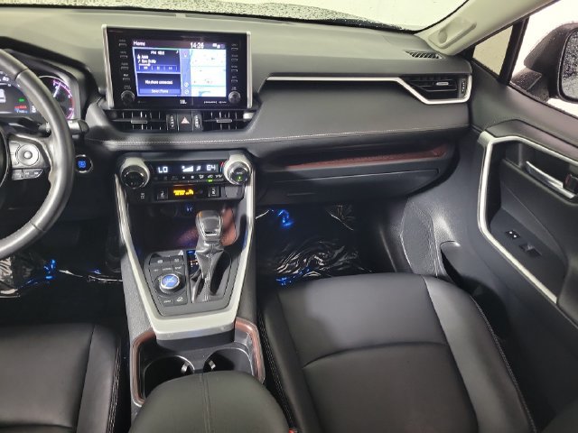 Used 2019 Toyota RAV4 Limited w/ All Weather Liner Package AWD/4WD image 17
