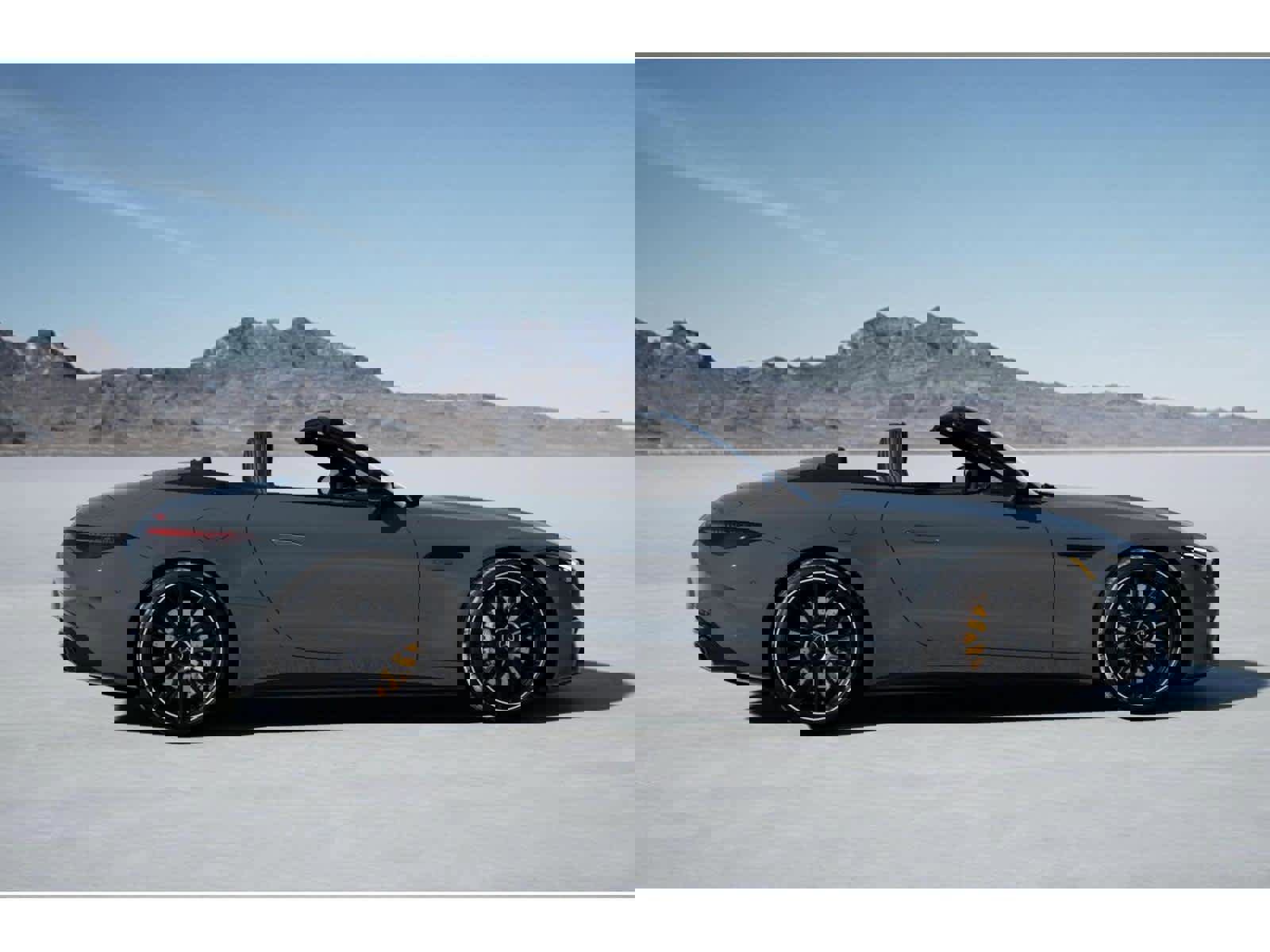 New 2025 Mercedes-Benz SL 63 AMG S e Performance 4MATIC image 16