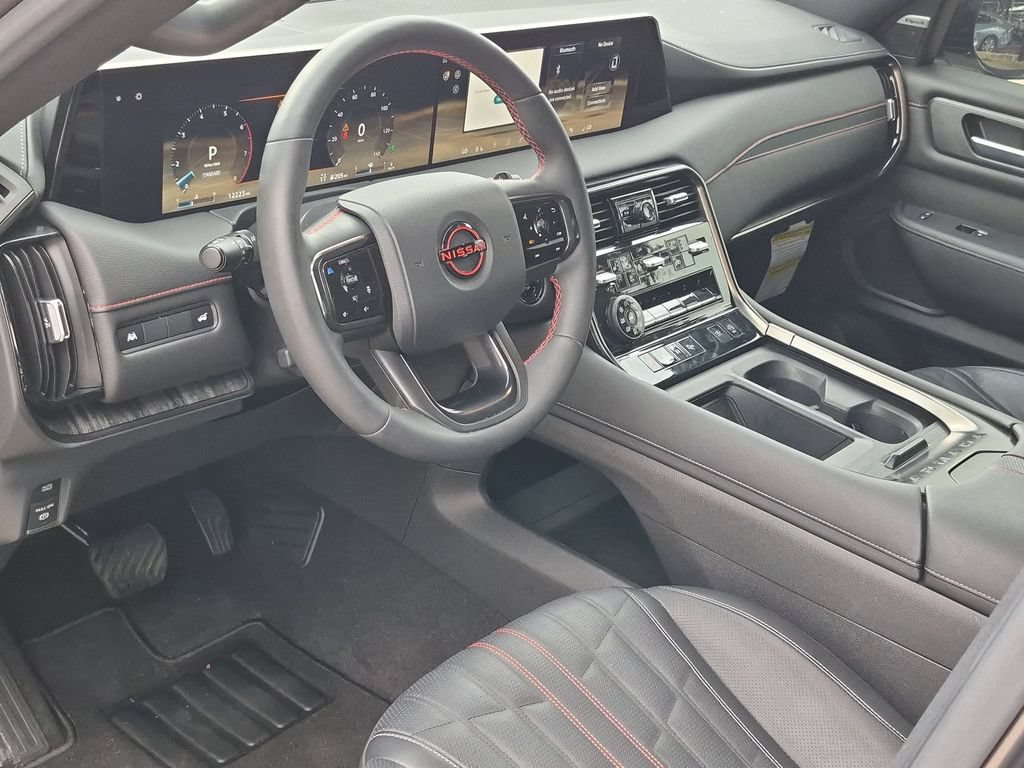 Certified 2025 Nissan Armada PRO-4X AWD/4WD image 20