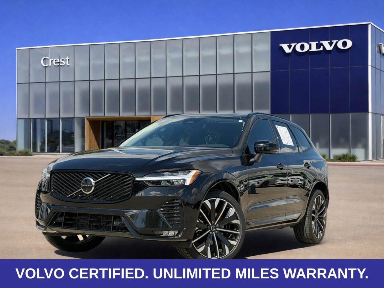 Certified 2026 Volvo XC60 B5 Ultra